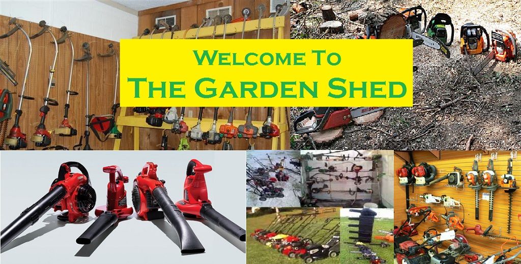 Welcome to The Garden Shed! - Lawn Mower Forums : Lawnmower Reviews